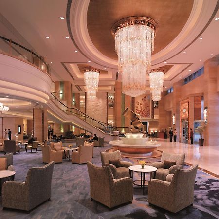 Shangri-La Guangzhou -3 Minutes By Walking Or Free Shuttle Bus To Canton Fair & Overseas Buyers Registration Service Interior foto